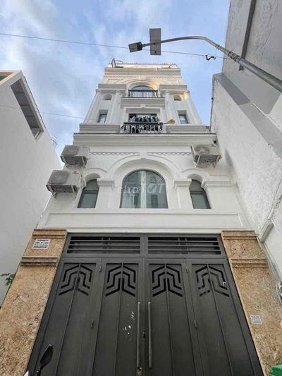 CHDV NGAY ĐH CÔNG NGHIỆP- 5T -10 PHÒNG-HXH -7ty3