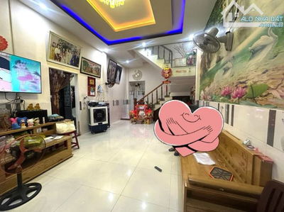 NHÀ 3 TẦNG MẶT TIỀN NGUYỄN CÔNG HOAN – NGANG KHỦNG GẦN 9M – GIÁ CHỈ NHỈNH 5 TỶ!