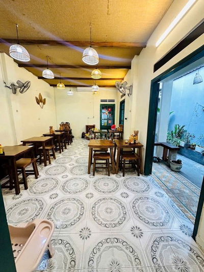 🏢 CHO THUÊ MẶT BẰNG KINH DOANH QUÁN ĂN UỐNG KHU BÀN CỜ 18 TRIỆU/THÁNG
