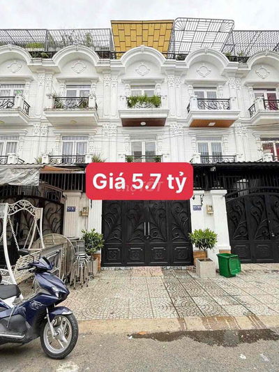 CẦN BÁN NHÀ 3 TẦNG TÔ NGỌC VÂN LIỀN KỀ GÒ VẤP