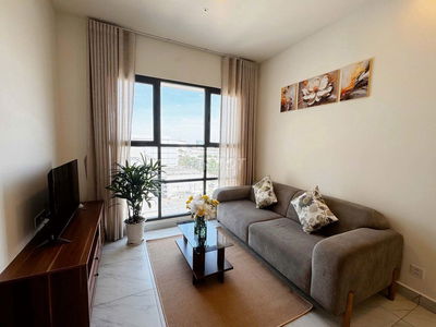 Cho thuê căn hộ 2PN Habitat GD3, full nội thất, free phí quản lý &mạng