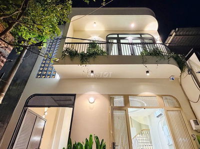 Nhà Full Nội Thất Hẻm💎Nguyễn văn Lượng💎6mx11m1 lầu. 3 Phòng Ngủ-2WC