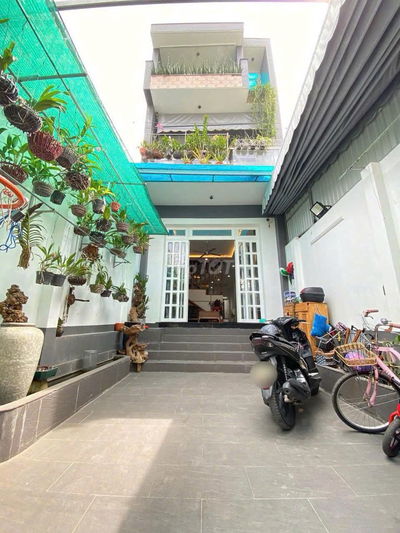 Bán Nhà Hẻm 520 Hiệp Bình Phước, Hẻm xe hơi, 6 PN, (4.46m x 23.07m)