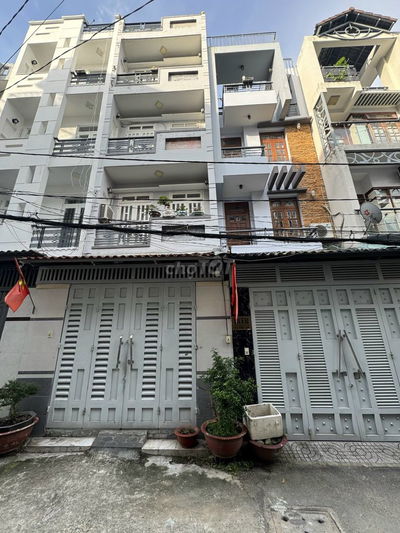 BÁN GẤP HXH QUANG TRUNG P11. 4X16M, 4T, 5PN, NHÀ MỚI. GIÁ: 7.86 TỶ