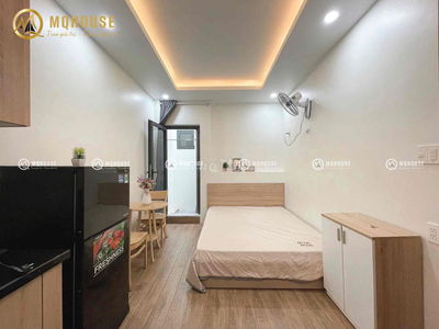 Hot! Căn hộ 1PN 1WC, 30m2 giá chỉ 5,5 triệu ngay Etown Cộng Hoà
