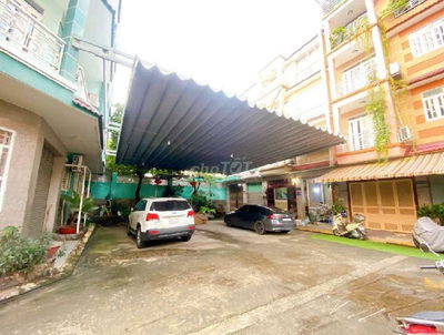 BÁN NHÀ HXH KHU LÊ TRỌNG TẤN, 5X14, 4 TẦNG, FULL NỘI THẤT 10.8 TỶ TL