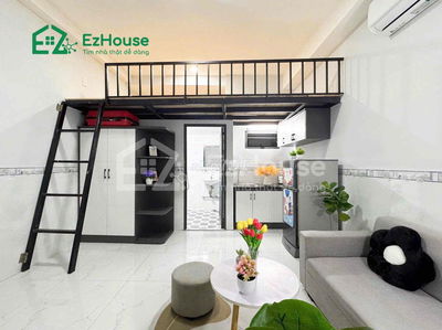 Duplex 30m2 ở Vườn Lài, Tân Phú