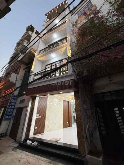 BÁN NHÀ TÂN MAI, Ô TÔ TRÁNH - KINH DOANH - THANG MÁY - GIÁ CHÀO 9.6 TỶ