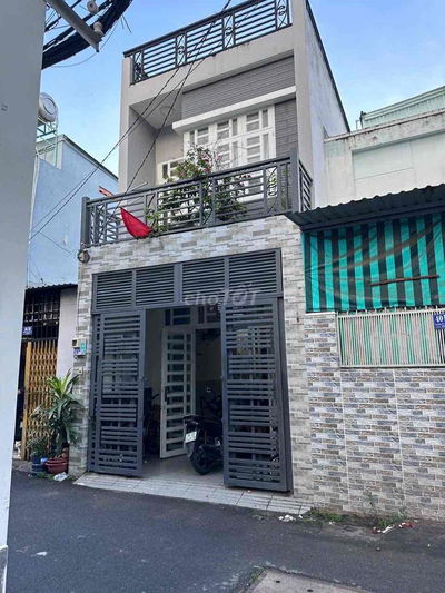 CHO THUÊ NHÀ NGUYÊN CĂN 1/ HXH THÔNG NGUYỄN VĂN KHỐI P8 GÒ VẤP