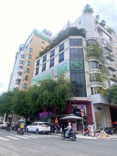 GÓC 2 MT, MÔ HÌNH F&B NGAY CHỢ BẾN THÀNH - SỐ 30 LÊ ANH XUÂN, QUẬN 1