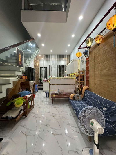 Nhà mặt tiền hẻm 1/ Lê Đình Cẩn 4x20 1lầu 5tỷ 300 triệu