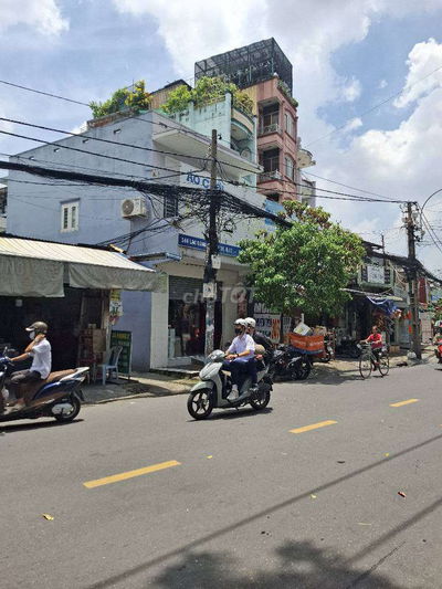 NHÀ MẶT TIỀN LẠC LONG QUÂN Q.11 - DTSD 59,9M2 - GẦN NGÃ 4 KD THUẬN LỢI