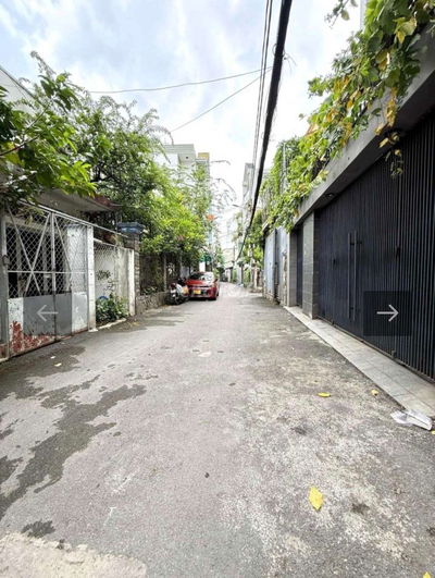 83M² 4TầngBTCT 5Phòng Ngủ-Hẻm Xe Tải 1Sẹc Quay Đầu Gần MT Quang Trung