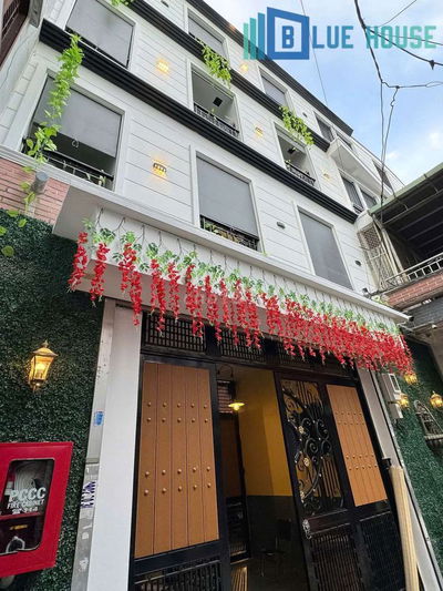 TRỐNG DUPLEX TÁCH BẾP.BAN CÔNG RIÊNG.NẰM GIỮA ĐẠI HỌC VHU VÀ HUIT