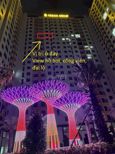 Chính chủ bán lại căn hộ 2PN Tecco Felice Homes dọn vào ở ngay