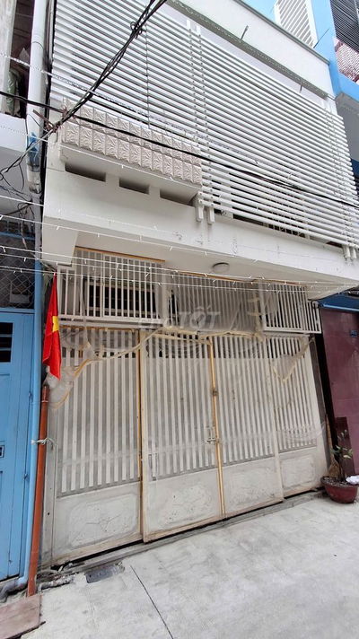 bán nhà 2 MT HXH Nguyễn Đình Chiểu Q3 DT 4,1 x 11 nh 4,5 giá chỉ 7,9tỷ