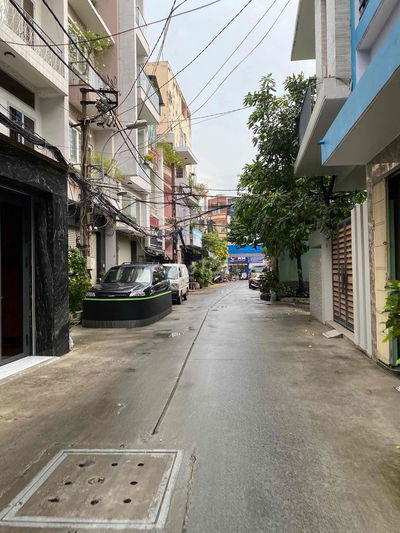 70m2 - 2 TẦNG  - HẺM XE HƠI - NGUYỄN VĂN ĐẬU - CHỈ 9.3 tỷ