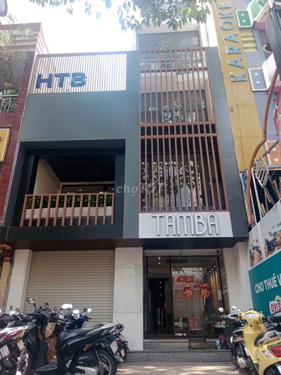 CHÍNH CHỦ CHO THUÊ VĂN PHÒNG MẶT TIỀN 8M NTMK QUẬN 3