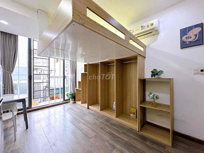 Căn Hộ Duplex mới khai trương ngay Hồ Văn Huê Phú Nhuận