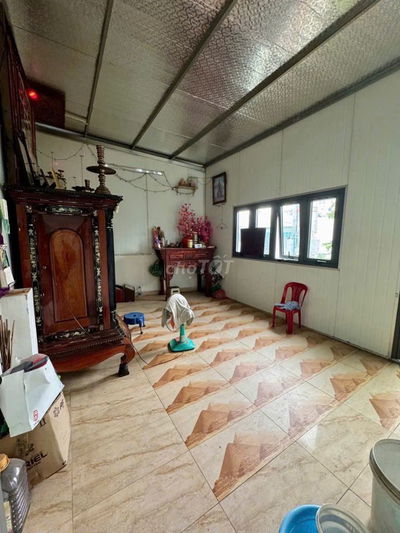 NHÀ SÁT MẶT TIỀN ĐIỆN BIÊN PHỦ PHƯỜNG BÀN CỜ - 40,2M2 - 4 Lầu