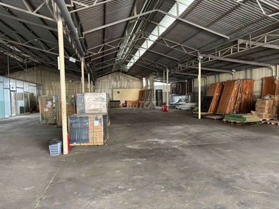 Cho thue kho xuong 1200m To Ngoc Van quan 12