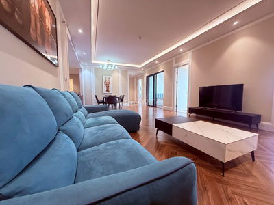 Chính chủ Cho thuê CHCC cao cấp King palace, 126m2 3PN 2 VS