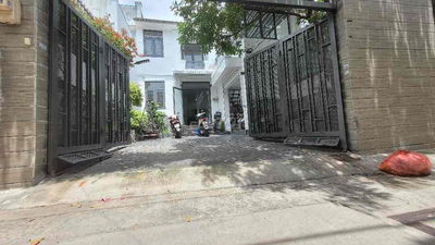 Biệt thự An Dương Vương, 7x20m, trục đường liên kết Quận 1, 5,6, 8