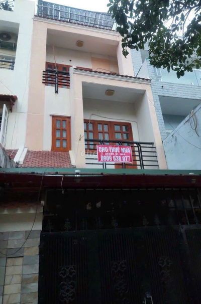 Cho thuê Nhà Nguyên Căn 4pn,5wc, 1 trệt 2lâu Tăng Nhơn Phú A