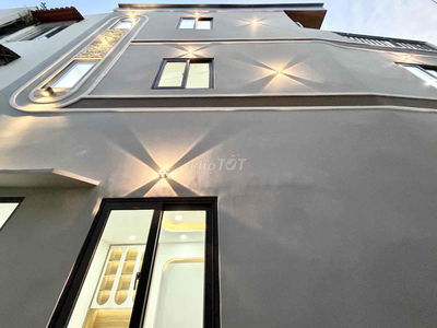 CHỦ GIẢM 400tr BÁN NHÀ HOÀ HƯNG. Q10. GIÁ6tỷ6.DT49m2.HẼM XH