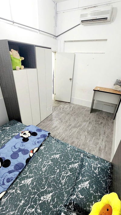 Căn hộ riêng biệt như nhà cấp 4 có thể kinh doanh Nguyễn Trọng Tuyển