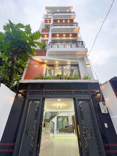 Siêu phẩm nhà phố nằm trên trục đường số 16 cách AEON Tân Phú 500m