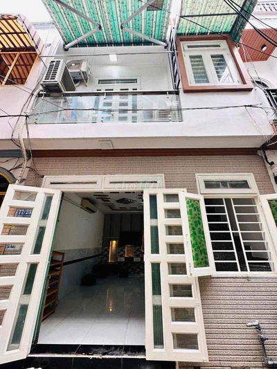 Nhà 1 lầu ngay UBND Phường 9, Tôi Chủ