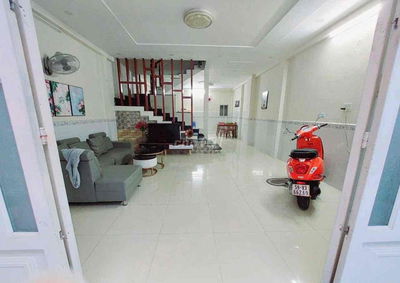 Bán nhà,67m2 xây 2 tầng chỉ 5.45 tỷ,Nguyễn Văn Công,p.3 Gò Vấp