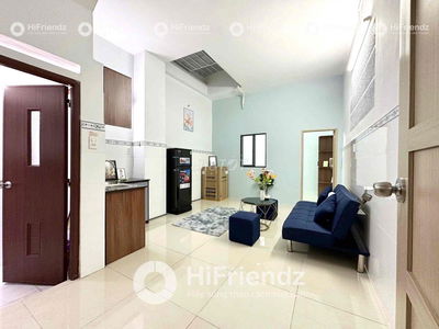 Căn Hộ 1PN Tách Bếp - Full Nội Thất - Ngay Thạch Lam - Thoại Ngọc Hầu