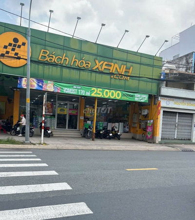 cho thuê nhà MTKD và kho 1600m2 QL13 Hiệp Bình Phước Thủ Đức 130 tr