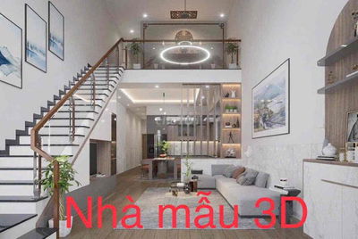 TÂY THẠNH - TÂN PHÚ: NHÀ ĐẸP SÁT MẶT TIỀN 64M2 - 2 TẦNG MỚI CỨNG🌺