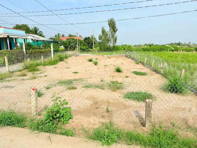 244m đất thổ - 2 mặt tiền đường đan xe tải SHR giá 750tr