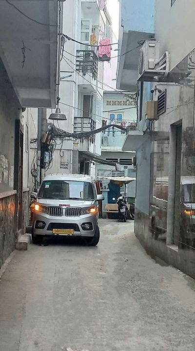 HIẾM CÓ HXH Q10 GẦN MẶT TIỀN  5T BTCT  6 TỶ2 NGÔ GIA TỰ