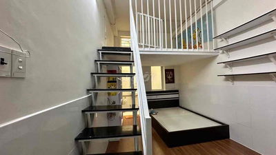 phòng rộng ưu tiên cho nữ hoặc gia đinh 2 người thuê