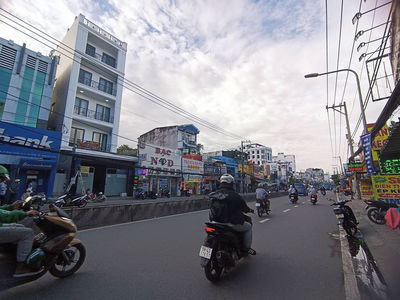 CHỦ GẤP BÁN- 7 TỶ CÓ TL - 68M2 - HẺM XE HƠI - VÕ THỊ NHỜ QUẬN 7 - SHR