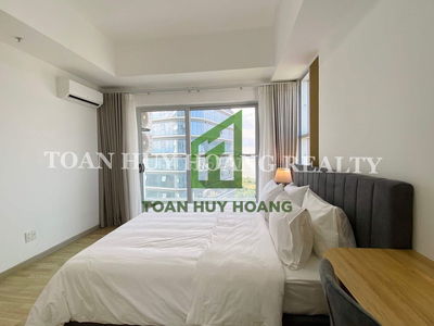 ⚡ Cho thuê Căn hộ 2 Phòng Ngủ Tầng Cao tại Tòa Nhà Blooming Đà Nẵng