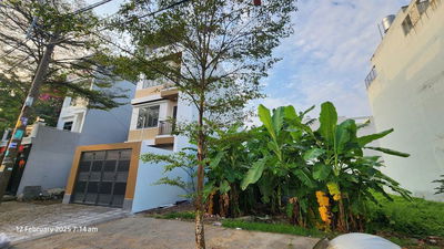 Bán nền 5x20 đã móng cọc xịn đường 20m KDC Phú Lợi, 35ATrịnhQuangNghị