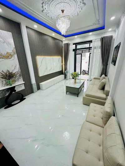 NHÀ XÂY MỚI - HẺM AN NINH 3M- 104m2- 4PN CHỈ NHỈNH 6TỶ