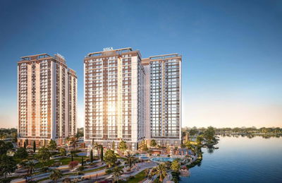 KHẢI HOÀN PRIME MỞ BÁN 100 CĂN HỘ 2 PHÒNG NGỦ CAM KẾT THUÊ LẠI 20TR/THÁNG TRONG 24 THÁNG