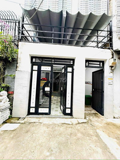 BÁN NHÀ 4x22m P.TÂN PHÚ RA HUỲNH TẤN PHÁT – GIÁ 6TỶ HƠN TL - QUẬN 7 -