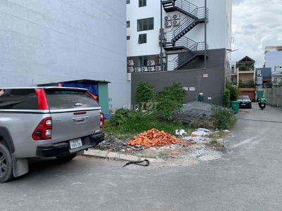 🏡 BÁN ĐẤT GÓC 2 MẶT TIỀN – TRẦN XUÂN SOẠN, QUẬN 7