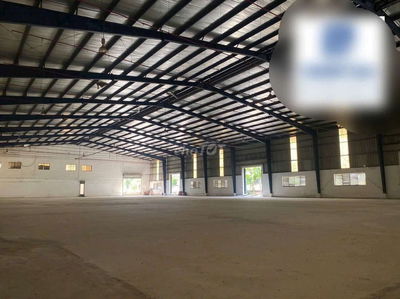 Cho thuê xưởng 2500m2 khu cn Lê Minh Xuân lll Bình Chánh giá:4.9usd/m2