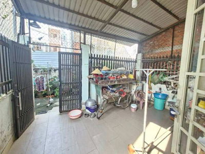 BÁN ĐẤT TẶNG NHÀ CẤP 4 DT LỚN 159M2, GIÁ 6,5 TỶ, LINH XUÂN