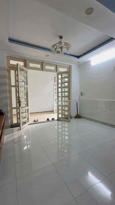 Nhà ở ngay, 1 phút qua Aeon Tân Phú, dt 4x12.5, 1 lầu