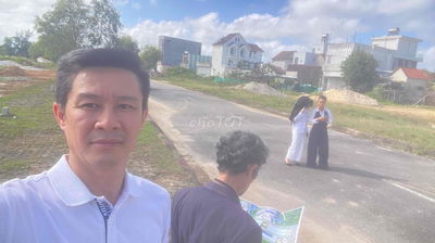 200M2 ĐẤT ĐÀ NẴNG ĐƯỜNG NHỰA 17,5m ĐỐI DIỆN TRƯỜNG CÔNG AN KV3